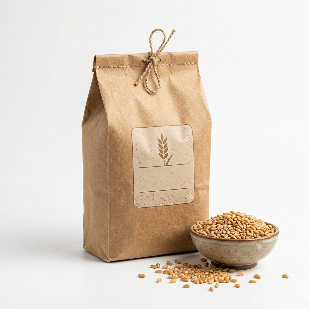 Whole Wheat Atta