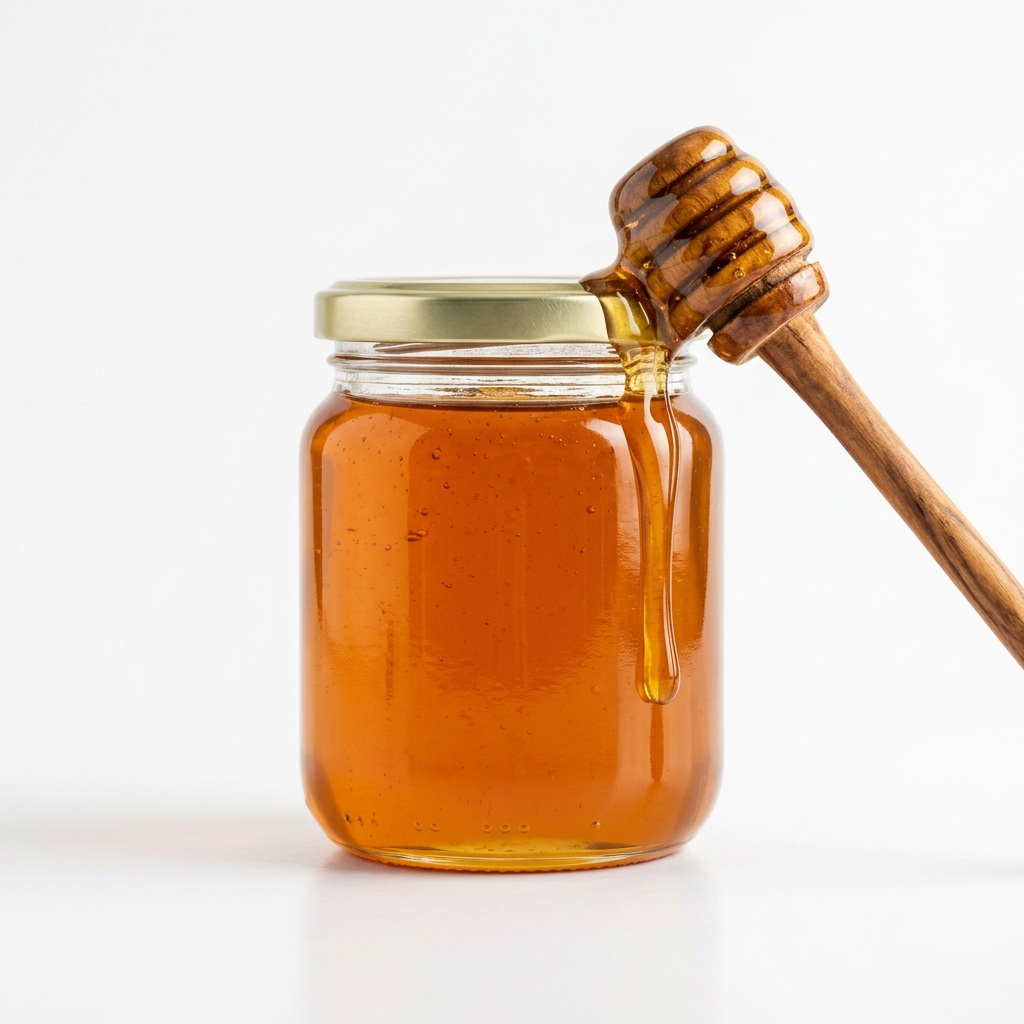 Raw Forest Honey