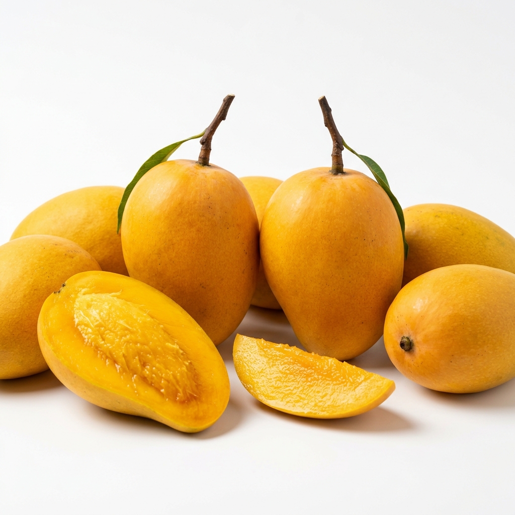 Organic Mango (Alphonso)