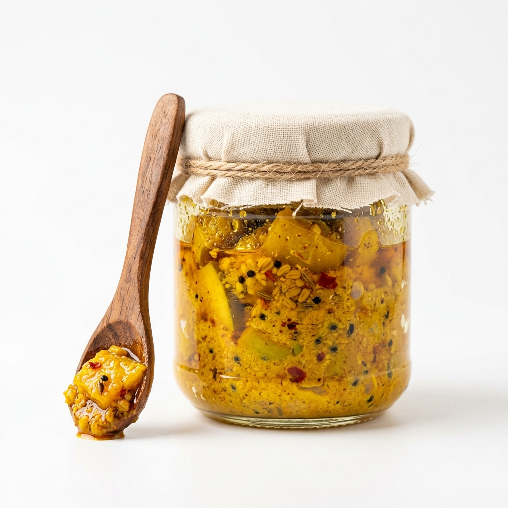 Mixed Fruit Jam