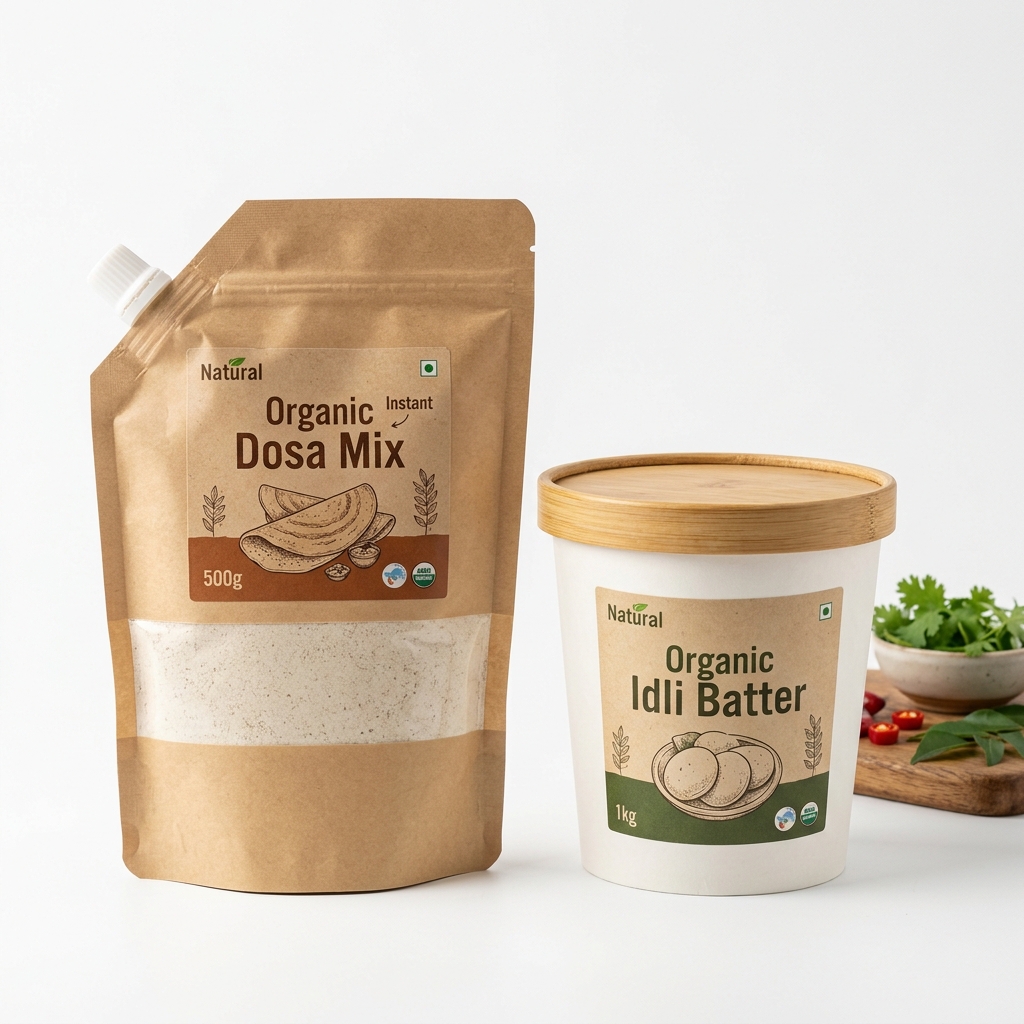 Instant Dosa Mix