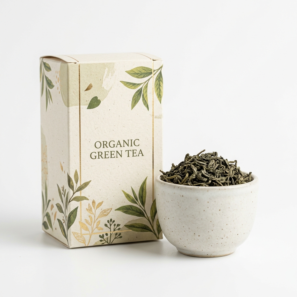 Green Tea (Loose Leaf)
